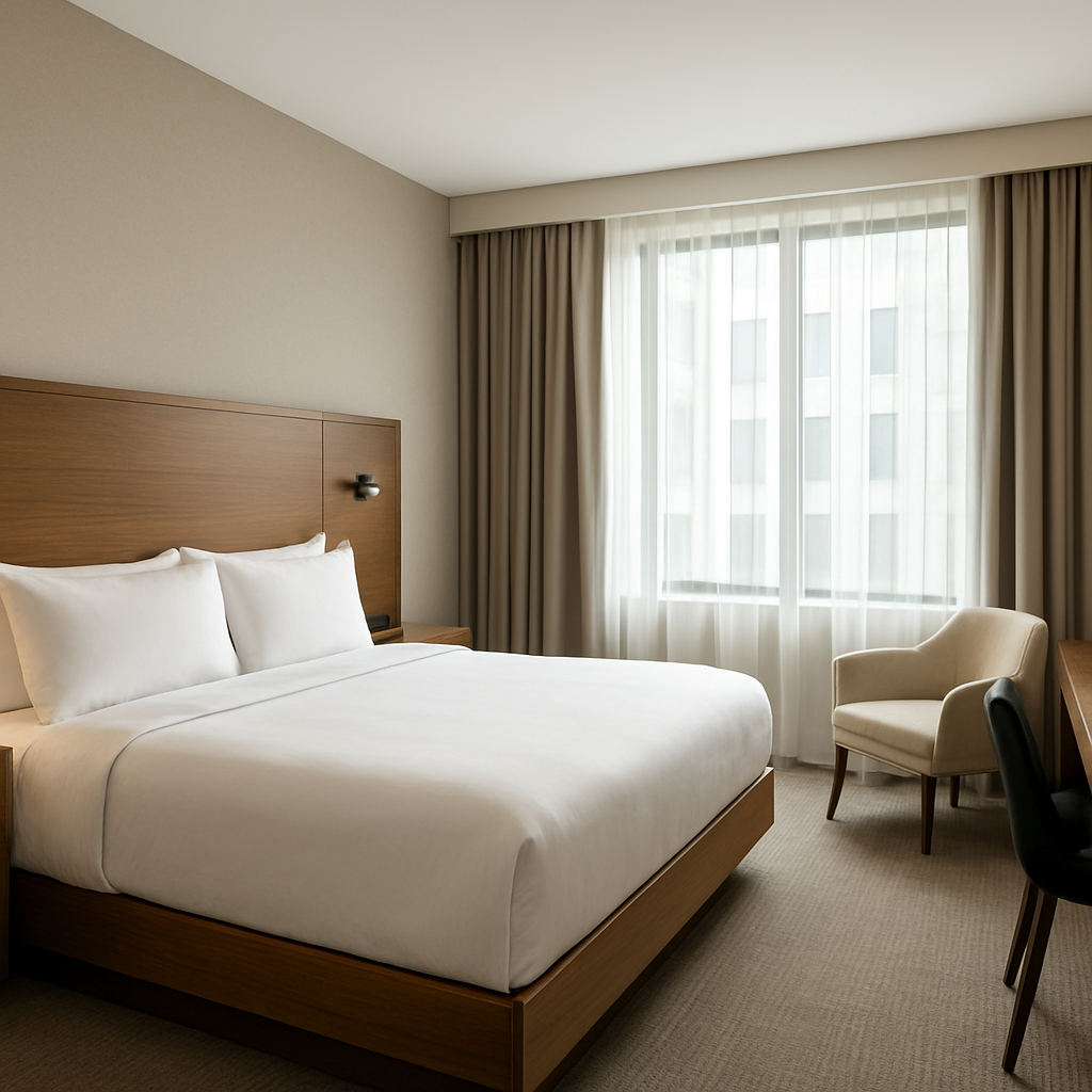 AC Room Interior View