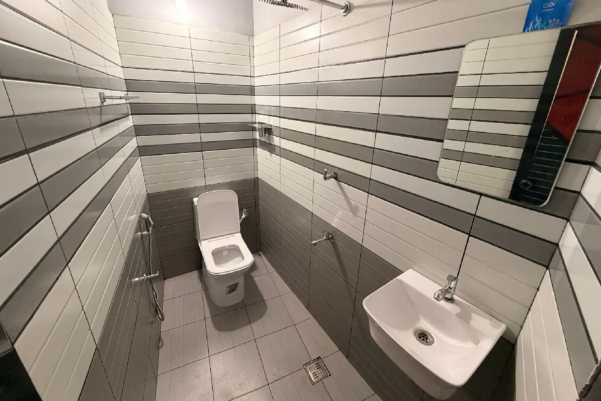 AC Room Interior View